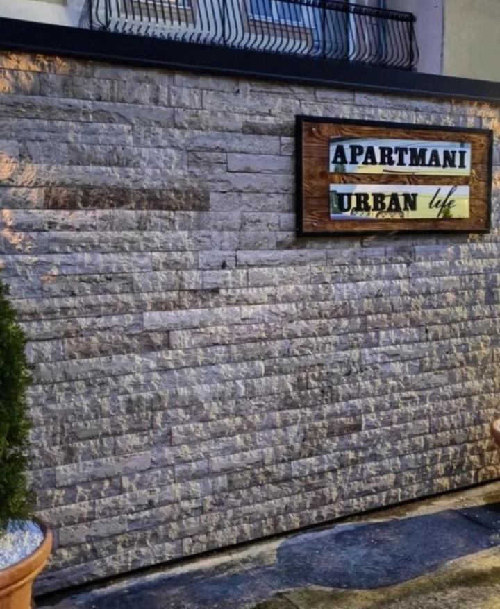 Urban Life 2 Apartment Zajecar Ngoại thất bức ảnh